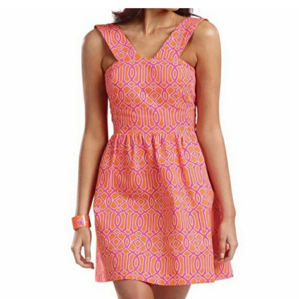 Mud Pie (Charlotte) dress.